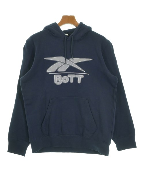 BOTT(ボット)パーカー 紺 サイズ:L/2200653649030