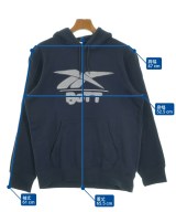 BOTT（ボット）パーカー 紺 サイズ:L メンズ/2200653649030