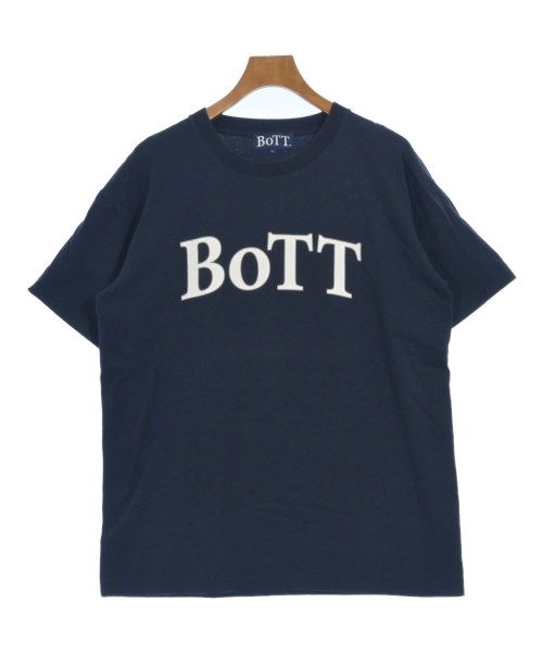 BOTT(ボット)Tシャツ・カットソー 紺 サイズ:L/2200702929021