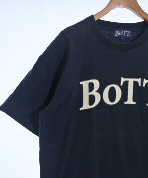 BOTT（ボット）Tシャツ・カットソー 紺 サイズ:L メンズ/2200702929021