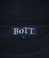BOTT（ボット）Tシャツ・カットソー 紺 サイズ:L メンズ/2200702929021