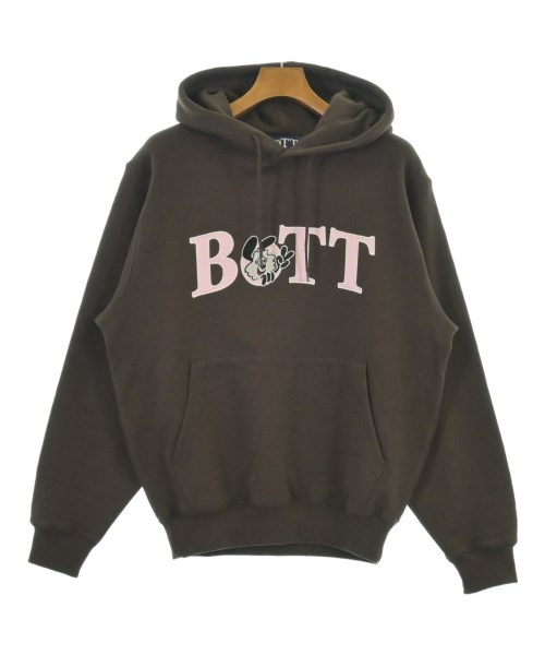 BOTT(ボット)パーカー 茶 サイズ:M/2200704386013