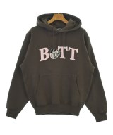 BOTT（ボット）パーカー 茶 サイズ:M メンズ/2200704386013