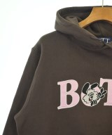 BOTT（ボット）パーカー 茶 サイズ:M メンズ/2200704386013
