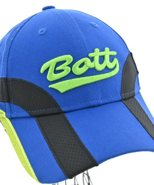 BOTT（ボット）キャップ 青 サイズ:- メンズ/2200709119050