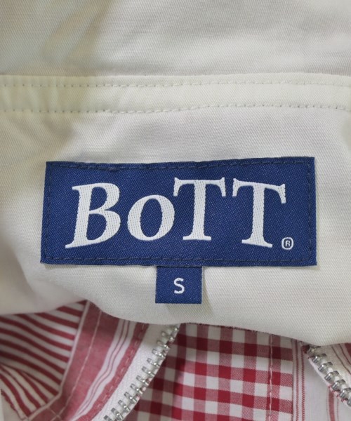 BOTT（ボット）その他 赤 サイズ:S メンズ/2200709377078