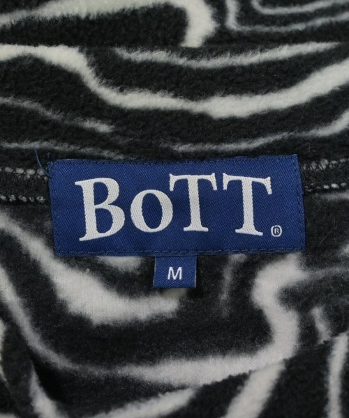 BOTT（ボット）スウェット 黒 サイズ:M メンズ/2200662145011