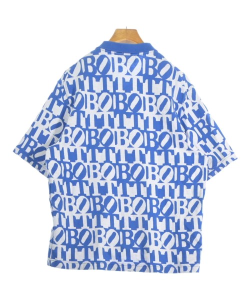 BOTT（ボット）ポロシャツ 青 サイズ:M メンズ/2200662145028