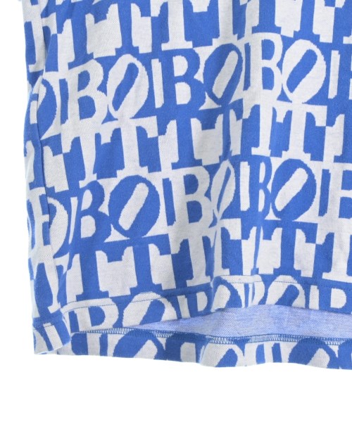 BOTT（ボット）ポロシャツ 青 サイズ:M メンズ/2200662145028