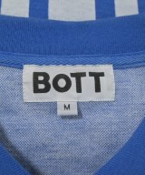 BOTT（ボット）ポロシャツ 青 サイズ:M メンズ/2200662145028