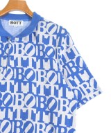 BOTT（ボット）ポロシャツ 青 サイズ:M メンズ/2200662145028