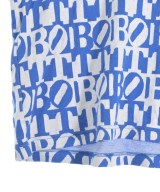 BOTT（ボット）ポロシャツ 青 サイズ:M メンズ/2200662145028