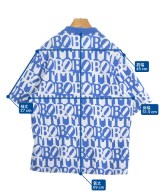 BOTT（ボット）ポロシャツ 青 サイズ:M メンズ/2200662145028