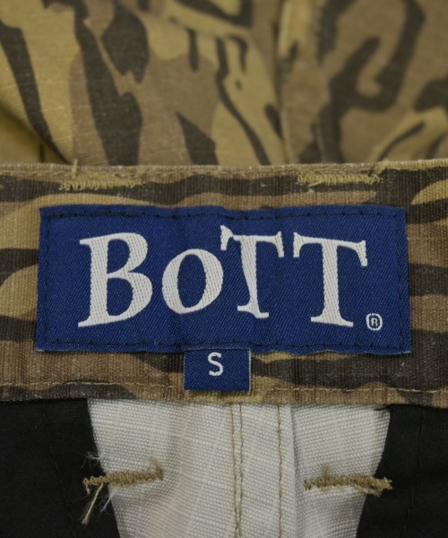 BOTT（ボット）ショートパンツ ベージュ サイズ:S メンズ/2200722272084