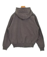 BOTT（ボット）パーカー 茶 サイズ:M メンズ/2200730988144