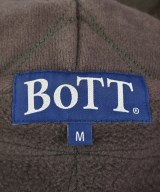 BOTT（ボット）パーカー 茶 サイズ:M メンズ/2200730988144