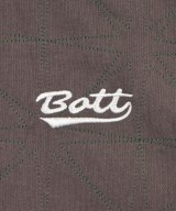 BOTT（ボット）パーカー 茶 サイズ:M メンズ/2200730988144