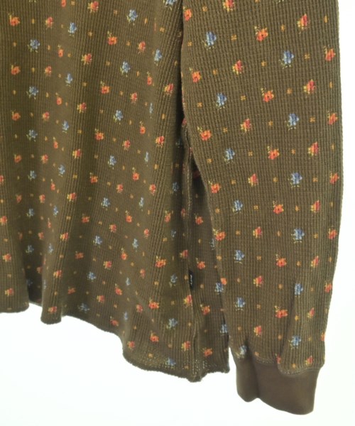 BOTT（ボット）Tシャツ・カットソー 茶 サイズ:M メンズ/2200730988151