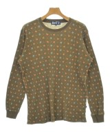 BOTT（ボット）Tシャツ・カットソー 茶 サイズ:M メンズ/2200730988151
