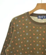 BOTT（ボット）Tシャツ・カットソー 茶 サイズ:M メンズ/2200730988151