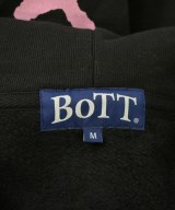 BOTT（ボット）パーカー 黒 サイズ:M メンズ/2200733441011