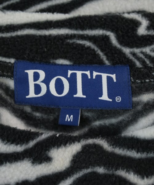 BOTT（ボット）スウェット 黒 サイズ:M メンズ/2200736857062