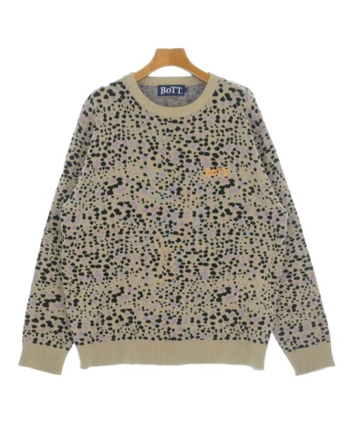 BOTT(ボット)のニット・セーター サイズ:L 17,000円