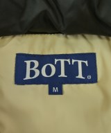 BOTT（ボット）ダウンジャケット/ダウンベスト ベージュ サイズ:M メンズ/2200736887021
