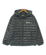 BOTT（ボット）ダウンジャケット/ダウンベスト 黒 サイズ:L メンズ/2200736887038