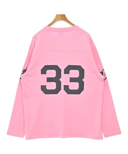 BOTT（ボット）Tシャツ・カットソー ピンク サイズ:XL メンズ/2200736887069