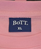 BOTT（ボット）Tシャツ・カットソー ピンク サイズ:XL メンズ/2200736887069