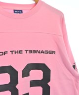 BOTT（ボット）Tシャツ・カットソー ピンク サイズ:XL メンズ/2200736887069