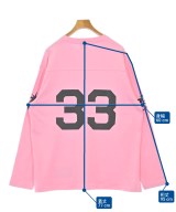 BOTT（ボット）Tシャツ・カットソー ピンク サイズ:XL メンズ/2200736887069