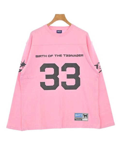 BOTT(ボット)のTシャツ・カットソー サイズ:L 9,200円