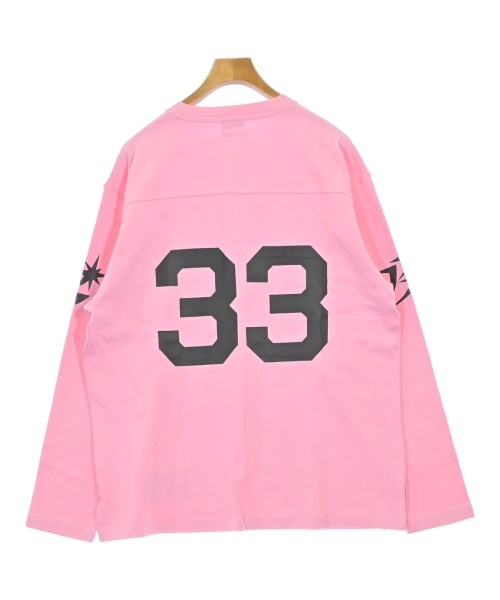 BOTT（ボット）Tシャツ・カットソー ピンク サイズ:L メンズ/2200736887076