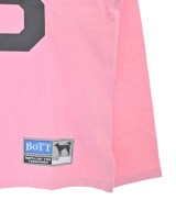 BOTT（ボット）Tシャツ・カットソー ピンク サイズ:L メンズ/2200736887076