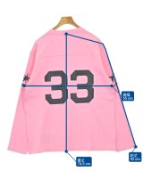 BOTT（ボット）Tシャツ・カットソー ピンク サイズ:L メンズ/2200736887076