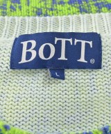 BOTT（ボット）ニット・セーター 緑 サイズ:L メンズ/2200736887083