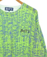 BOTT（ボット）ニット・セーター 緑 サイズ:L メンズ/2200736887083