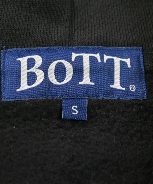BOTT（ボット）パーカー 黒 サイズ:S メンズ/2200736887090