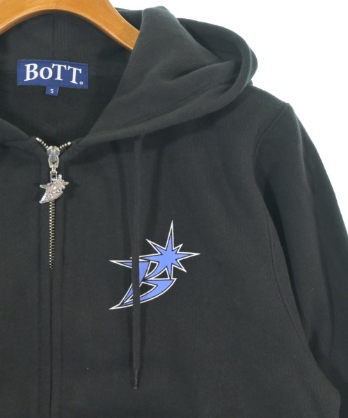 BOTT（ボット）パーカー 黒 サイズ:S メンズ/2200736887090