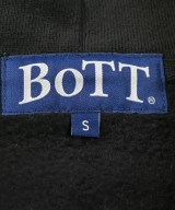 BOTT（ボット）パーカー 黒 サイズ:S メンズ/2200736887090