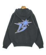BOTT（ボット）パーカー 黒 サイズ:M メンズ/2200736887106