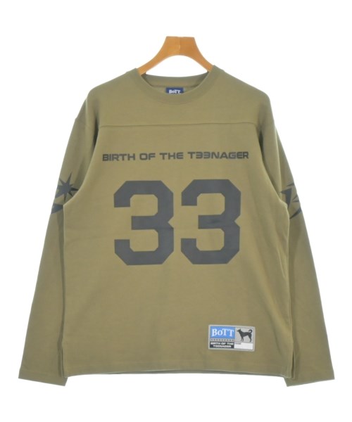 BOTT(ボット)のTシャツ・カットソー サイズ:S 9,200円