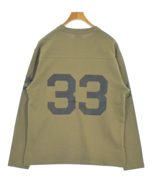 BOTT（ボット）Tシャツ・カットソー カーキ サイズ:S メンズ/2200736887113