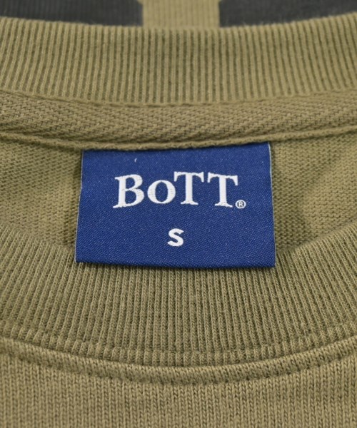 BOTT（ボット）Tシャツ・カットソー カーキ サイズ:S メンズ/2200736887113