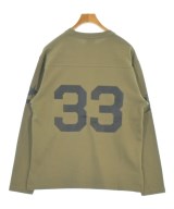 BOTT（ボット）Tシャツ・カットソー カーキ サイズ:S メンズ/2200736887113
