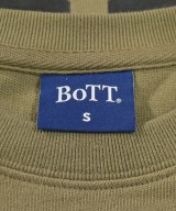BOTT（ボット）Tシャツ・カットソー カーキ サイズ:S メンズ/2200736887113