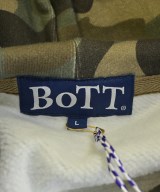BOTT（ボット）パーカー カーキ サイズ:L メンズ/2200736887830