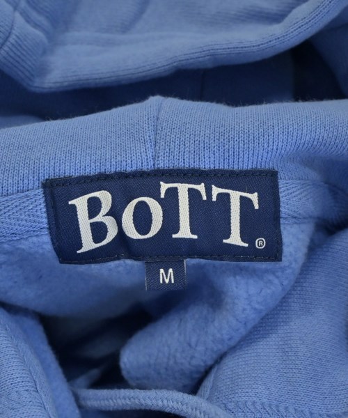 BOTT（ボット）パーカー 青 サイズ:M メンズ/2200736887854
